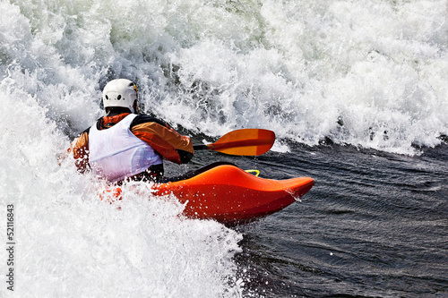 Photo: kayaking kayaking