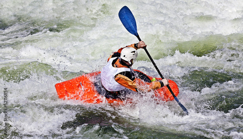 Photo: kayaking kayaking