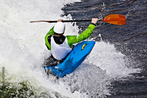 Photo: kayaking kayaking