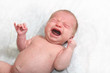 crying baby
