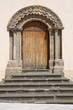 Church of St. Maria la Nova. Melfi. Basilicata. Italy.