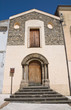 Church of St. Maria la Nova. Melfi. Basilicata. Italy.