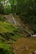 cascata nel bosco