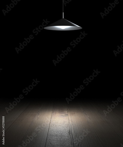Photo: floor and lamp floor and lamp