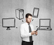 cloud computing diagram