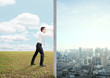 Photo: replaces nature of city replaces nature of city