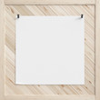 paper pinned