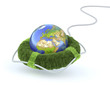 Lifebuoy for the Earth