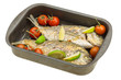 Dorado grilled