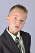 Young businessman