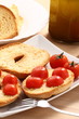 Foto: Bruschetta al pomodoro Bruschetta al pomodoro