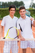 Male Tennis Players
