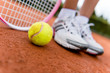 Tennis player
