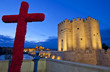 Cross of May, Roman Bridge, Mezquita and Calahorra, Cordoba