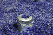 Foto: alu und blau alu und blau