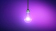 Light Bulb Motion