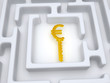 Key to labyrinth