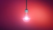 Light Bulb Motion