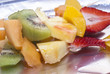 fruit skewers