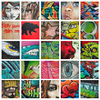 Composition art urbain