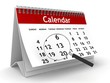 Calendar Planning