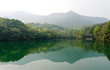 mountain scenery