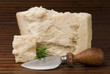queso parmesano
