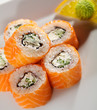 Philadelphia Roll