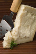 queso parmesano