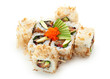 Salmon Skin Roll