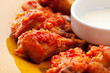 Fried Chicken Wings