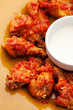 Fried Chicken Wings