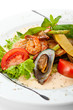 Seafood Salad