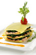 Salmon Lasagna