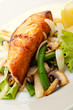 Foto: Salmon Steak Salmon Steak