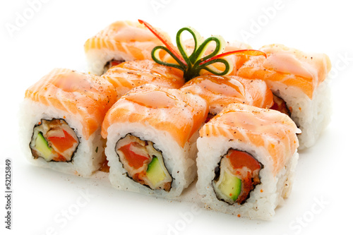 Photo: Maki Sushi Maki Sushi