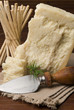 queso parmesano