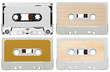 music audio tape vintage