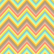 Seamless chevron background pattern