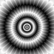 Circles in Black and White