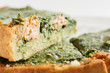 Foto: tasty pie with fish tasty pie with fish