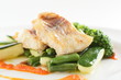Foto: fresh salad with different vegetables fresh salad with different vegetables