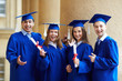 Graduate friends