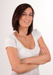 Photo: Brunette portrait Brunette portrait