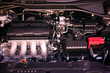 car engine