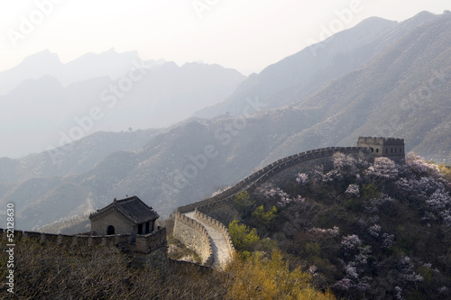 Photo: great wall of china, mutianyu great wall of china, mutianyu