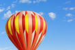 hot air balloon
