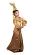 Foto: Thai dancer Thai dancer