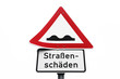 Straßenschäden