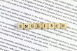 Foto: Englisch Englisch